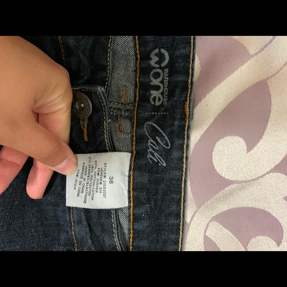 Jeans - Picture 3 of 3